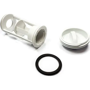 Aeg Electrolux Zanussi náradní díl 50290260004 originální filtr pro vypouštěcí čerpadlo pračky