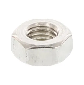 Matice Nerezová matice DIN 934 A4 M 2,5