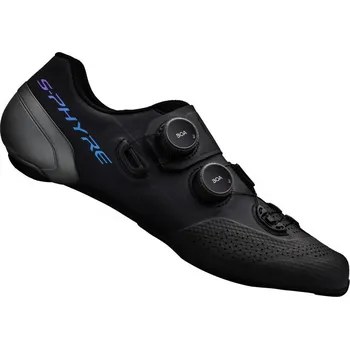 Pánské cyklistické tretry SHIMANO silniční obuv SH-RC902MB, černá, 47