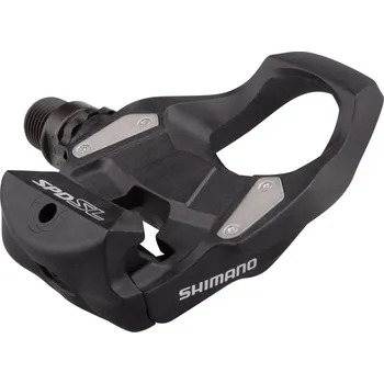 Pedál na kolo SHIMANO pedály SPD SL PDRS500 černé + zarážka
