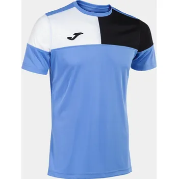 Fotbalový dres Joma Crew V Barva: Modro modro bílá, Velikost: M