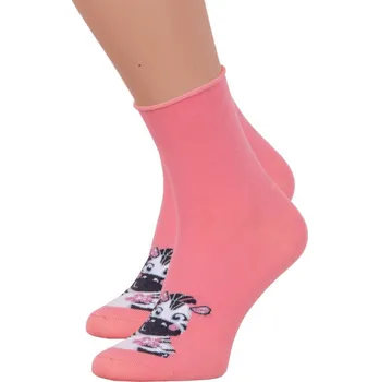 Dámské ponožky Dámské klasické ponožky 099/914 STEVEN