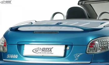 Tuning RDX RDDS047B pro Peugeot 206 CC křídlo kufru