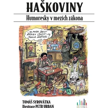 Kniha Haškoviny - Tomáš Syrovátka (E-Kniha)