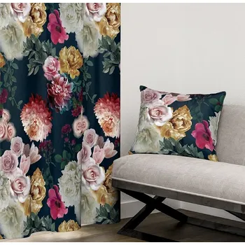 Povlak na dekorativní polštářek Povlak na polštářek Fernando 381172/2001 Oxford 40 x 40 cm