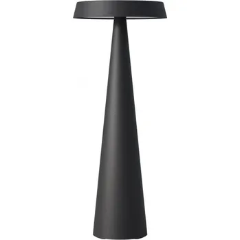 Lampička Redo Venkovní stmívatelná stolní lampa Tao Barva: Černá