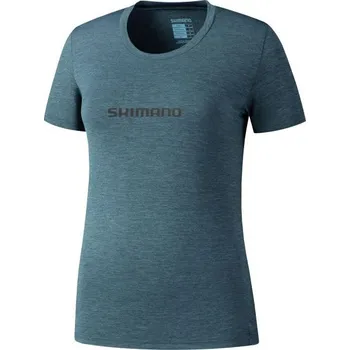SHIMANO HIDA dres, Modrá, dámská, M