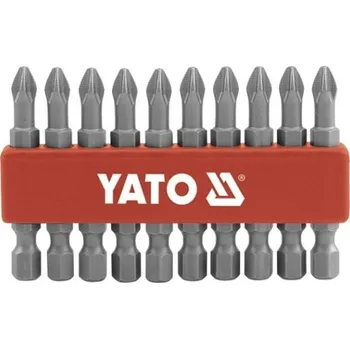 Sada nářadí BIT sada 10 ks PH3x50 ACR