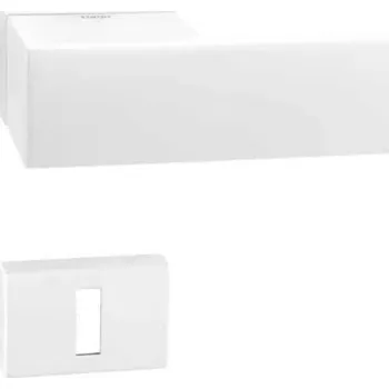 Dveřní kování TUPAI dveřní kování TI - GORDO - RT5 4084 (bílá) Provedení: Klika/klika na rozetách