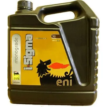 Eni-Agip ENI I-SIGMA MONOGRADE 30 10L
