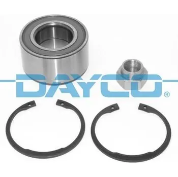 Sada ložisek kol DAYCO KWD1204