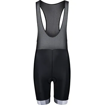 Cyklistické kalhoty FORCE kraťasy F KID VICTORY se šřáky a vl, šedé 141-153