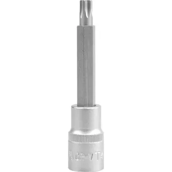 Sada nářadí Bit 1/2" T45 torx L=100 mm