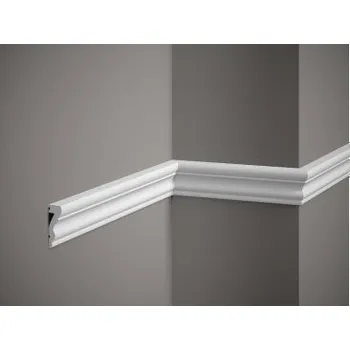 soklová lišta Dekorativní nástěnná lišta MD314 200 x 5.2 x 1.7 cm Mardom