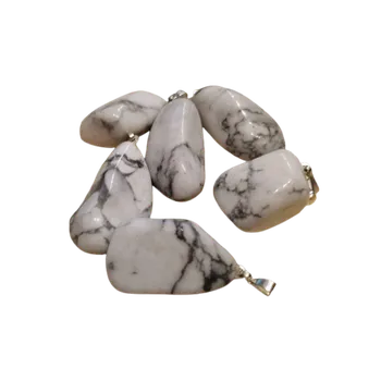 Přívěsek Přívěsek valounek - Magnezit