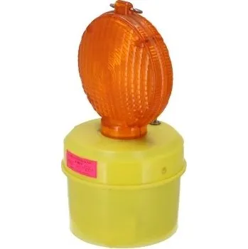 Svítilna Svítilna lesklá, stojící baterie Y-704