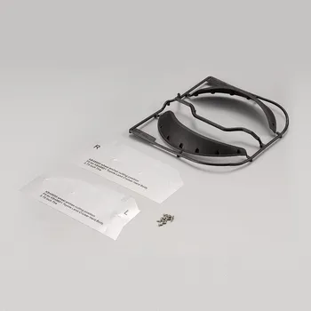 RC vybavení Killerbody přední blatníky (kola 3.75"): Toyota LC 70