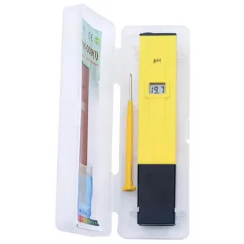 Digitální PH Metr pro bazén a akvárium
