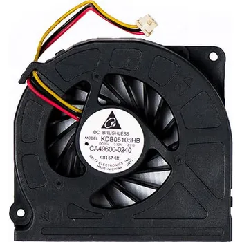 Ventilátor pro notebook Ventilátor Fujitsu LifeBook E751 S751 S760 S761