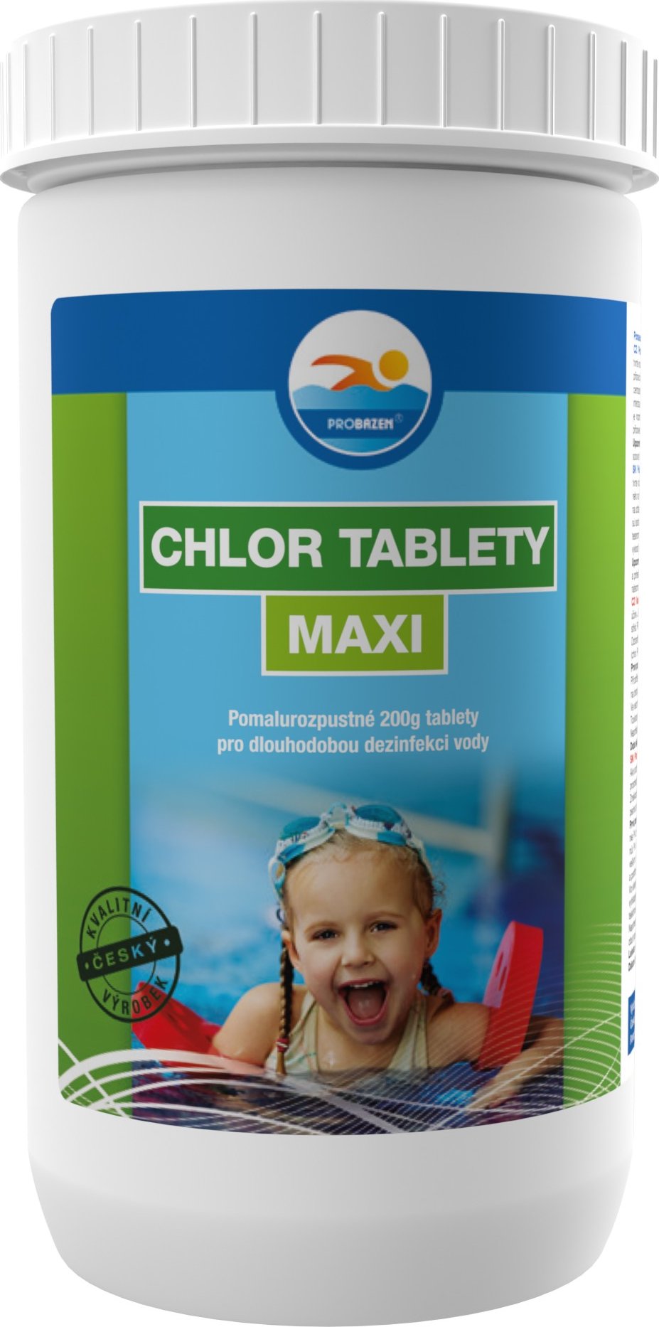 Proxim Chlorové tablety MAXI 1 kg