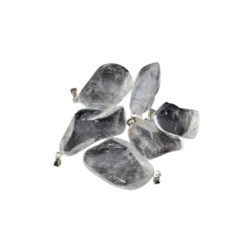 Přívěsek Přívěsek valounek - Křišťál