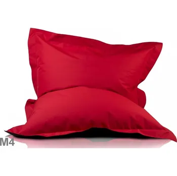 Sedací pytel Sedací Vak, Sedací křeslo VENKOVNÍ POLŠTÁŘ M OUTDOOR bíla E1: M4