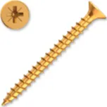 HAŠPL Vrut univerzální 3,0x12 ZHH PZ1 ZZ závit celý 7099