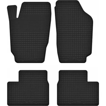 autokoberec Gumové koberce PEUGEOT 206