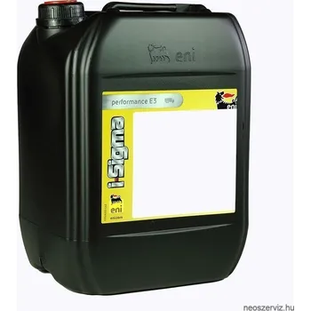 Motorový olej Eni-Agip ENI I-SIGMA PERFOR.E3 15W-40 20L