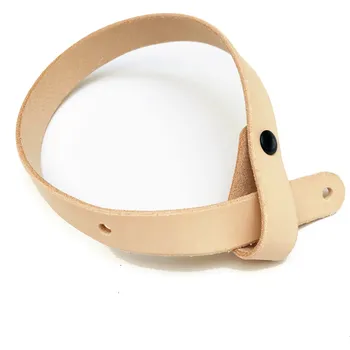 MMboutique Kožené ucho 50 cm natur