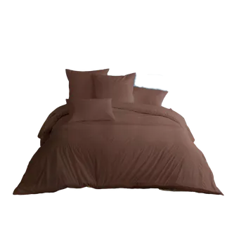 Povlečení Every povlečení Emotion Dream Brown Rozměr: 140 x 220 cm, 70 x 90 cm