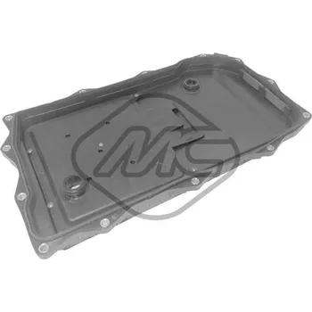 Olejová vana Olejová vana, automatická převodovka Metalcaucho 06304