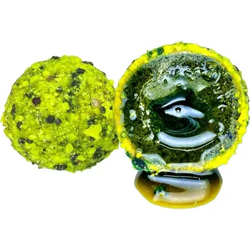 Boilies Boilie LK Baits Nutrigo DUO X-TRA 200ml 20mm - Nutric Acid/Pineapple