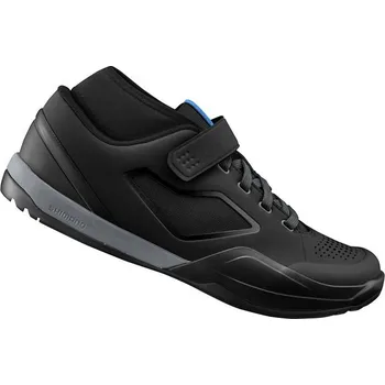 Pánské cyklistické tretry SHIMANO MTB obuv SH-AM701ML, černá, 42