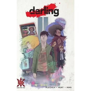 Komiks pro dospělé Darling - Hunt, Todd; Fleizach, Michael