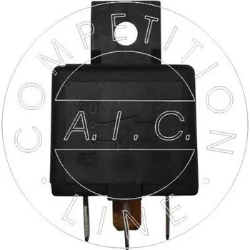 Relé, pracovní proud A.I.C. 54726