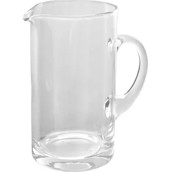 Džbán sklo pr.9V27cm čirá