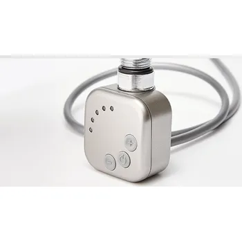 Topná tyč PMH tělesový termostat s tyčí 800W metalická stříbrná HT2-MS-RK HT2-MS-800W-RK