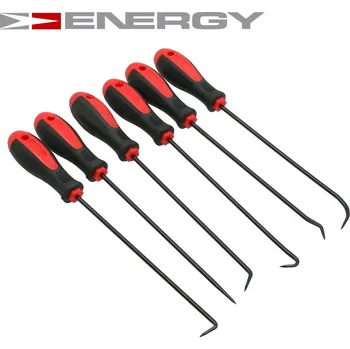 Autodílna Sada háků na dveřní zámky ENERGY NE00819