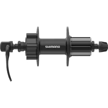 Náboj kola SHIMANO nába zadní FH-TX506 disk 6 šroubů 8/9/10s 32 děr