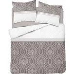 Saténové Bavlněné povlečení rozměr 200x220 WZ 3830 B Detex