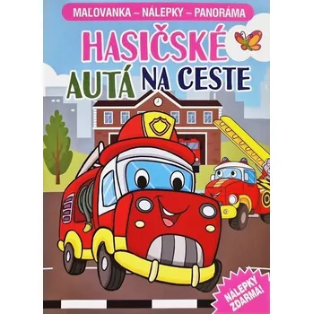 Bystrá hlava Hasičské autá na ceste