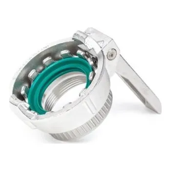 Rychlospojka Tanker - MK - 1.4404: DN 100