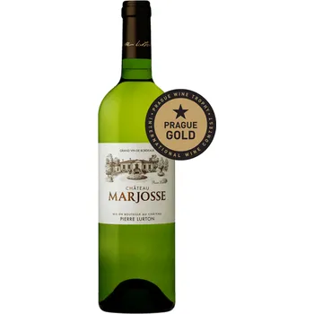 Víno Chateau Marjosse Château Marjosse 2021, 0,75l, 12% alk.