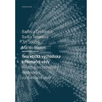 Kniha Teoretická východiska informační vědy Ekniha