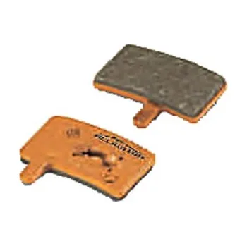 Brzda na kolo Brzdové destičky PRO-T AGR Organic na Hayes Stroker Trail