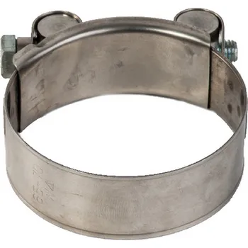 hadicová spona Hadicová spona čelisťová ROBUST 023-025/18 W4 (vše nerez AISI 304), GeTech CX023