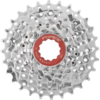 Kazeta přesmyku TK 91 kazeta FORCE 8-pastorků 11-28z, chrom