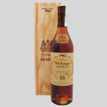 Brandy Sempe 1962 0,7l 40%