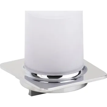 Dávkovač mýdla Organic - dávkovač tekutého mýdla, nerez plast 157109261